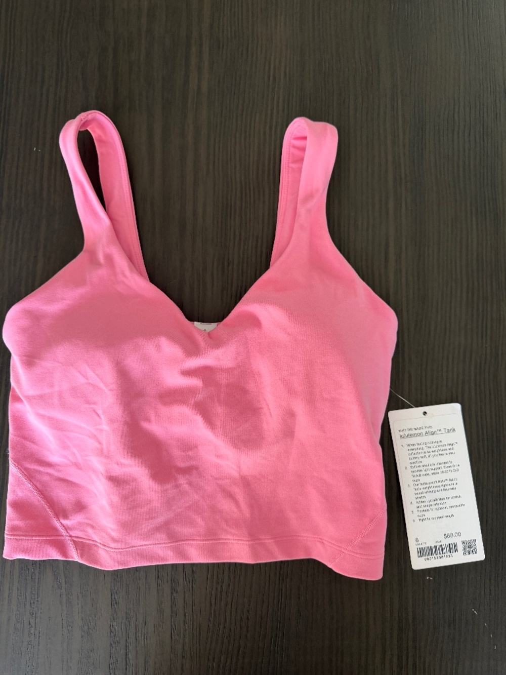 Lululemon Align Tank NWT